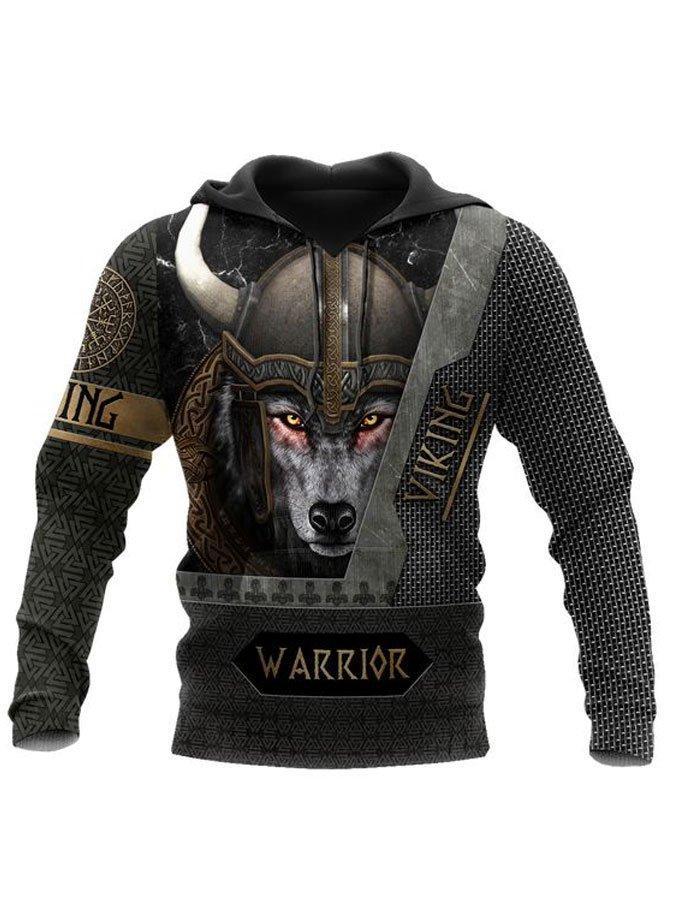 Wikinger Mythologie Sweatshirt