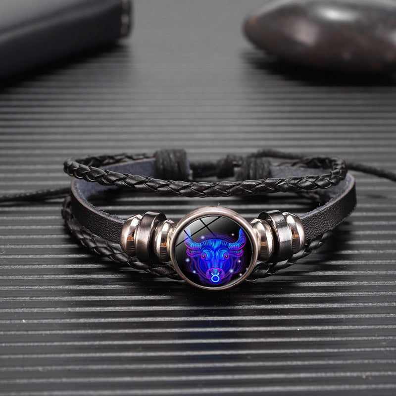 Zodiac Sternzeichen Armband