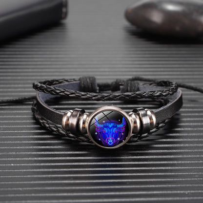 Zodiac Sternzeichen Armband