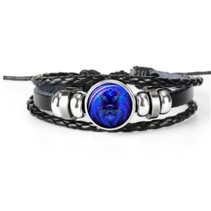 Zodiac Sternzeichen Armband