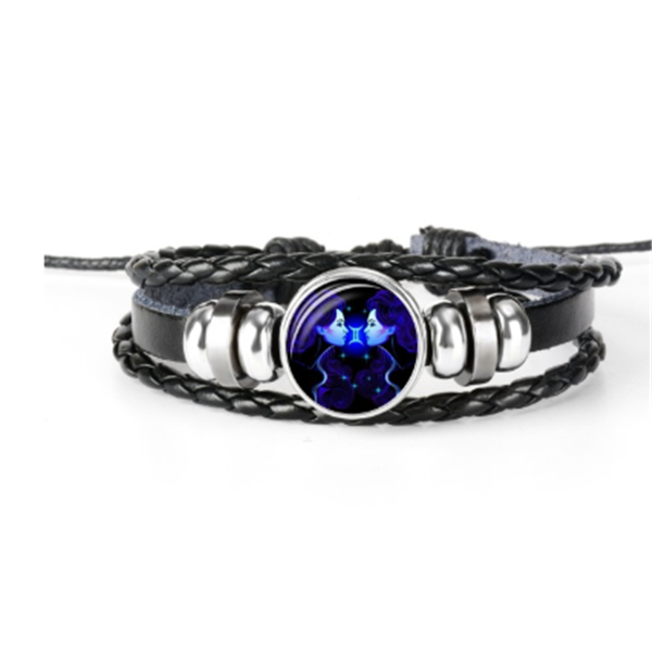 Zodiac Sternzeichen Armband