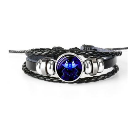Zodiac Sternzeichen Armband