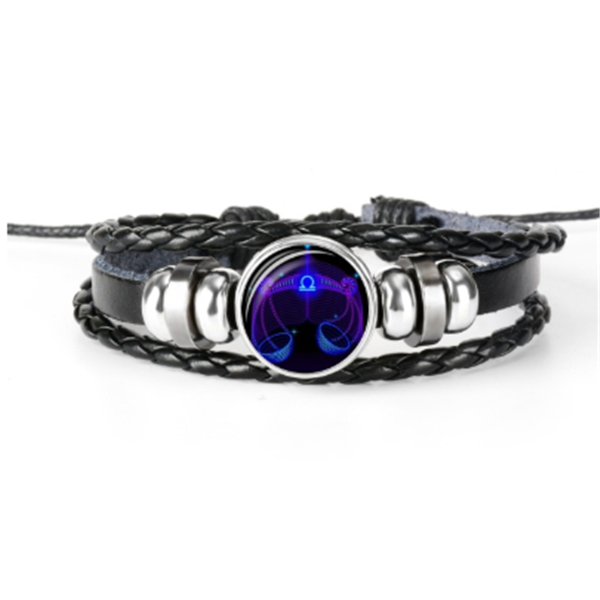 Zodiac Sternzeichen Armband
