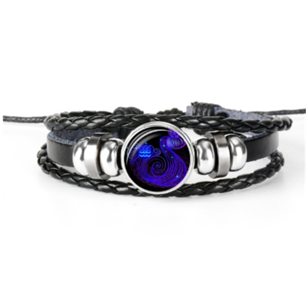 Zodiac Sternzeichen Armband