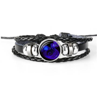 Zodiac Sternzeichen Armband