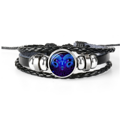 Zodiac Sternzeichen Armband