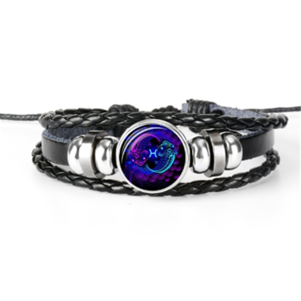 Zodiac Sternzeichen Armband