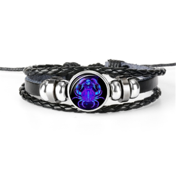 Zodiac Sternzeichen Armband