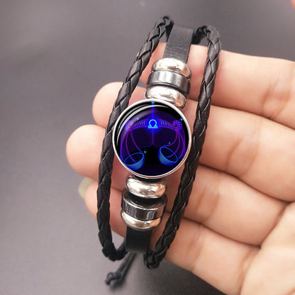 Zodiac Sternzeichen Armband