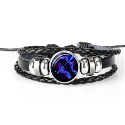 Zodiac Sternzeichen Armband