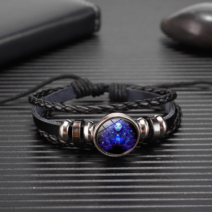 Zodiac Sternzeichen Armband