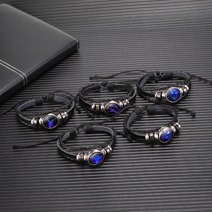 Zodiac Sternzeichen Armband