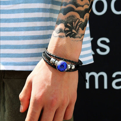 Zodiac Sternzeichen Armband