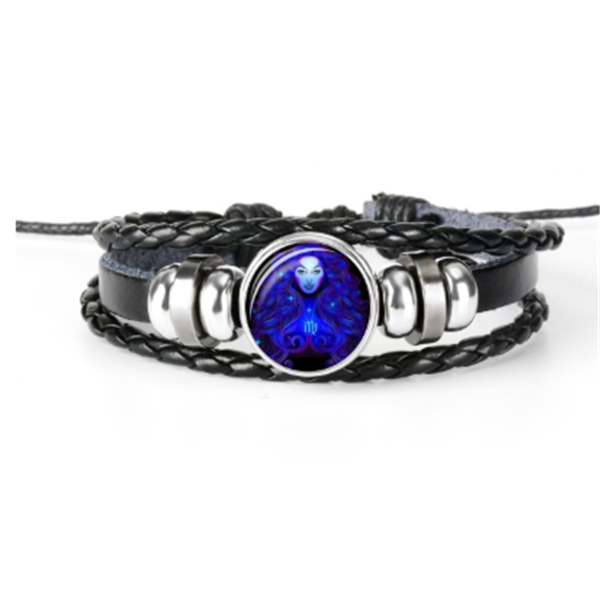 Zodiac Sternzeichen Armband