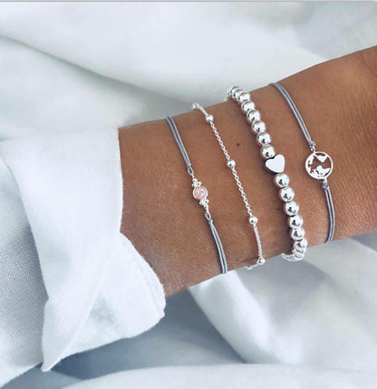 Damen Armband Set