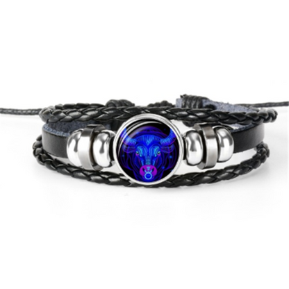 Zodiac Sternzeichen Armband