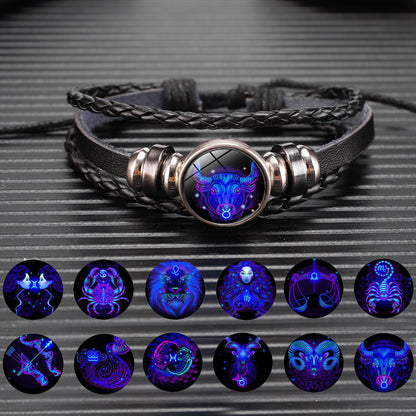 Zodiac Sternzeichen Armband