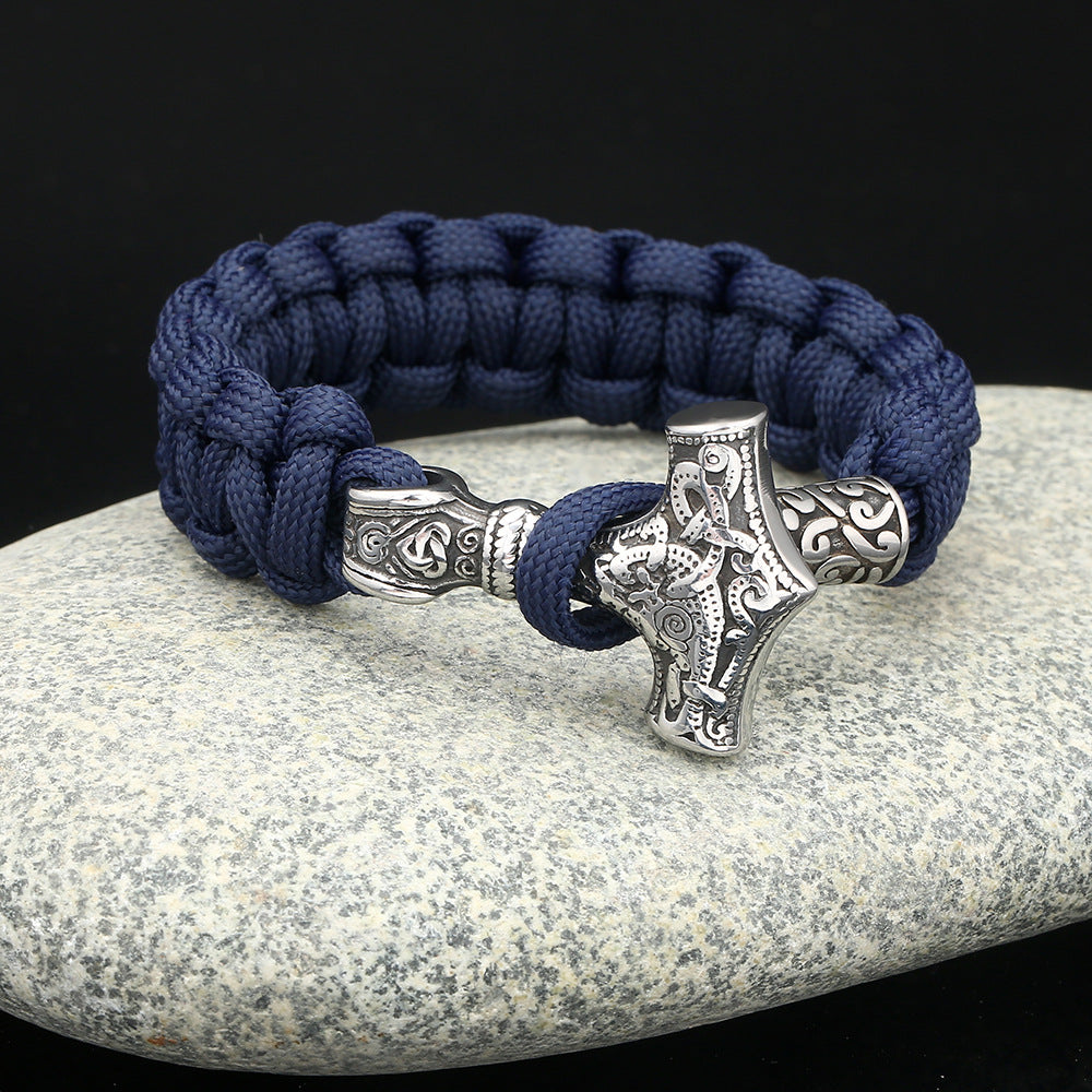 Nordisches Thors Hammer Armband