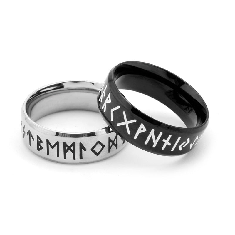 Wikinger-Nummernring