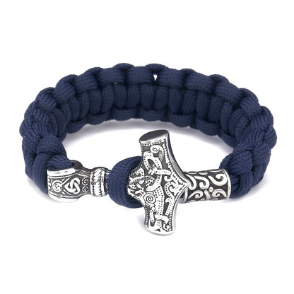 Nordisches Thors Hammer Armband