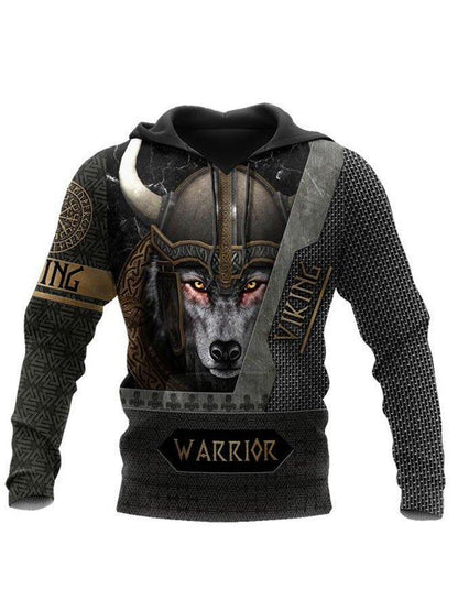 Wikinger Mythologie Sweatshirt