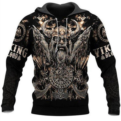 Wikinger Mythologie Sweatshirt