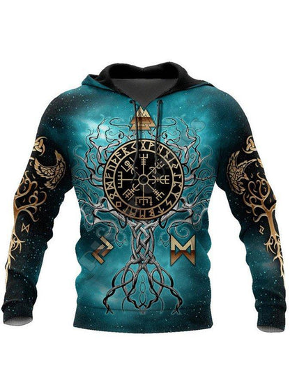 Wikinger Mythologie Sweatshirt